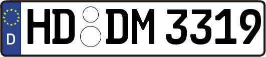 HD-DM3319