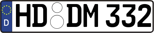 HD-DM332