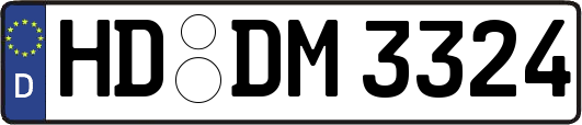 HD-DM3324
