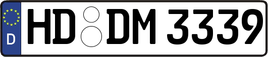 HD-DM3339