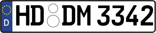 HD-DM3342