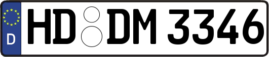 HD-DM3346