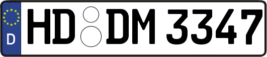 HD-DM3347