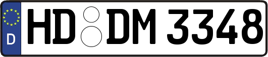 HD-DM3348