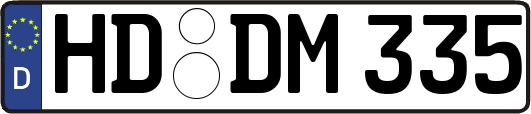 HD-DM335