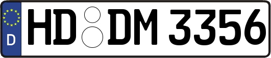 HD-DM3356