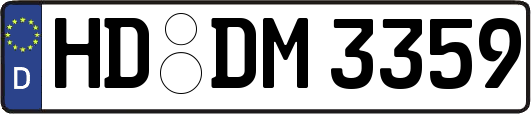 HD-DM3359