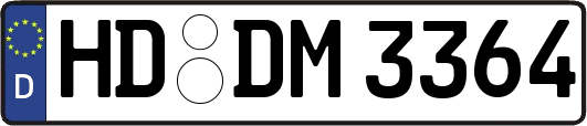 HD-DM3364