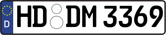 HD-DM3369