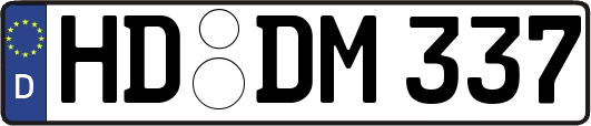 HD-DM337