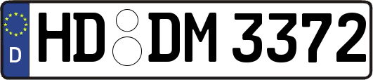 HD-DM3372
