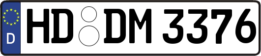 HD-DM3376