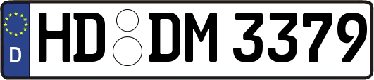 HD-DM3379