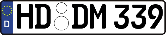 HD-DM339