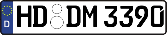 HD-DM3390