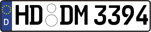 HD-DM3394