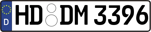 HD-DM3396