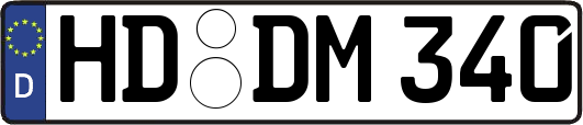 HD-DM340