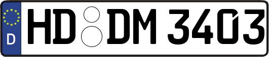 HD-DM3403