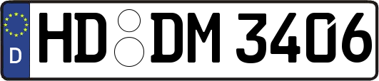 HD-DM3406