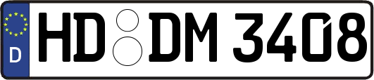 HD-DM3408