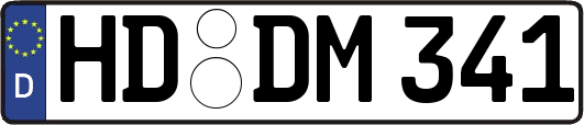 HD-DM341