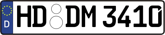 HD-DM3410