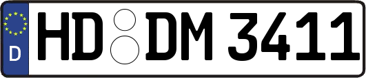 HD-DM3411