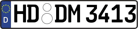 HD-DM3413