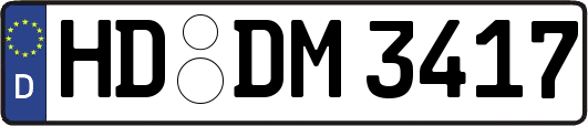 HD-DM3417