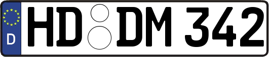 HD-DM342