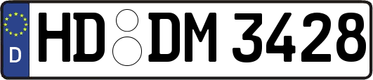 HD-DM3428