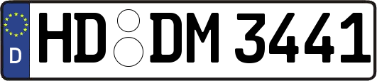 HD-DM3441