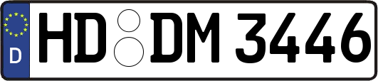 HD-DM3446