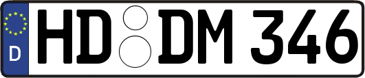HD-DM346