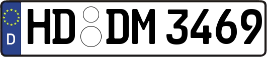 HD-DM3469