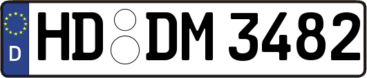 HD-DM3482