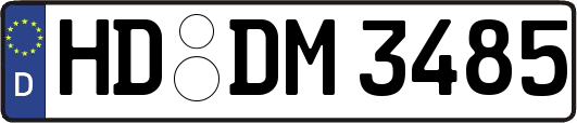 HD-DM3485