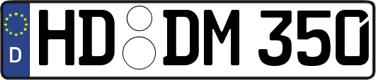 HD-DM350