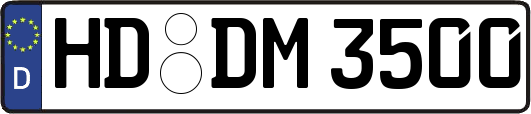 HD-DM3500
