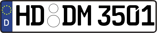 HD-DM3501