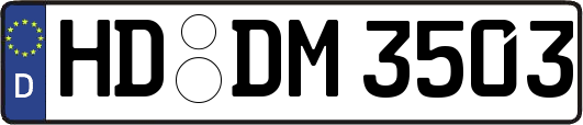 HD-DM3503