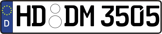 HD-DM3505