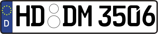 HD-DM3506