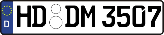 HD-DM3507