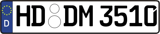 HD-DM3510