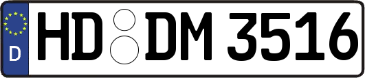 HD-DM3516