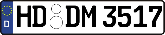 HD-DM3517