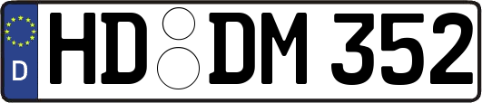 HD-DM352