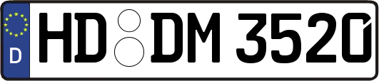HD-DM3520